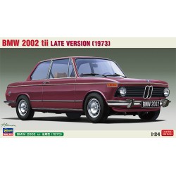 BMW 2002 tii Late Version...