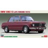 BMW 2002 tii Late Version (1973)   -  Hasegawa (1/24)