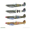 Supermarine Spitfire Mk.Vc  (Weekend Edition)  -  Eduard (1/48)