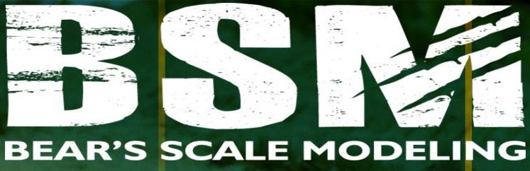 Bear's Scale Modeling